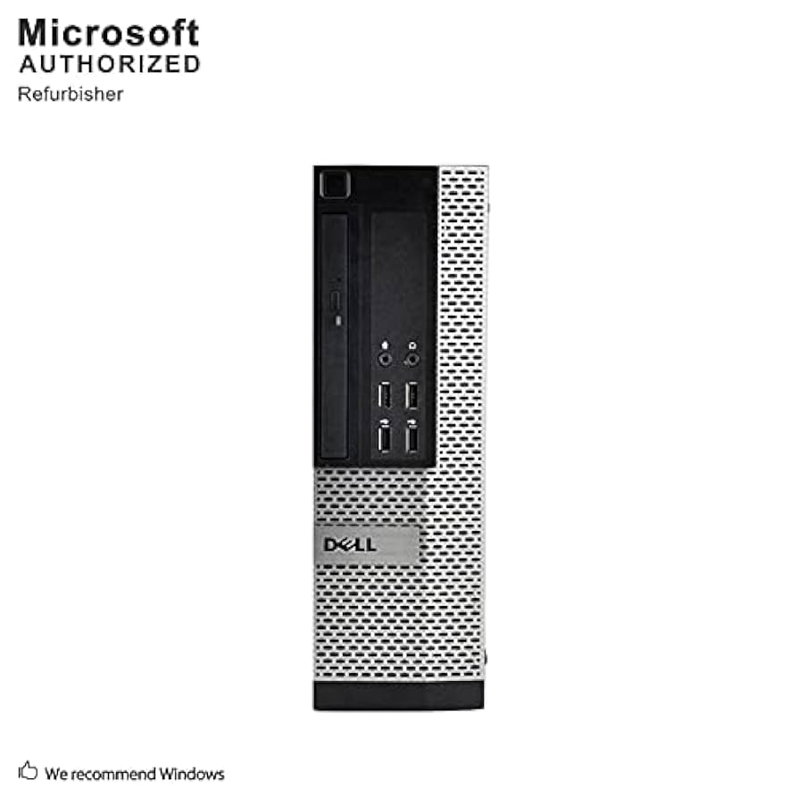 Amazon.com: DELL Optiplex 9020 SFF High Performance Desktop